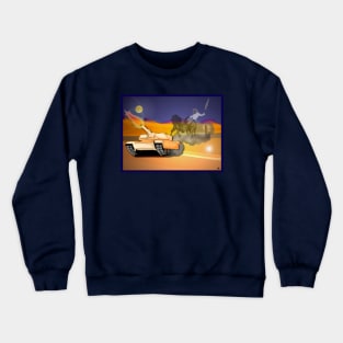 Phantoms 1 Crewneck Sweatshirt